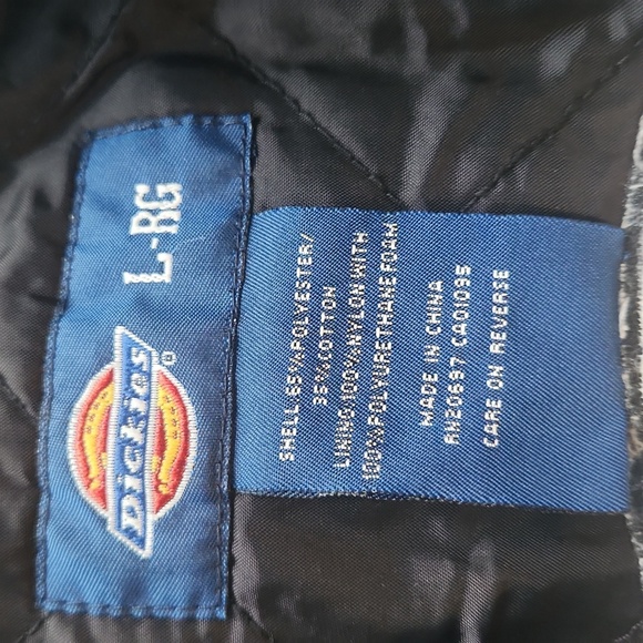 Dickies Gray Jacket - Picture 5 of 7